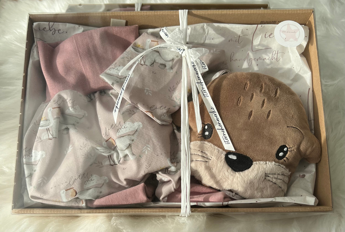 Geschenkbox M - Mädchen