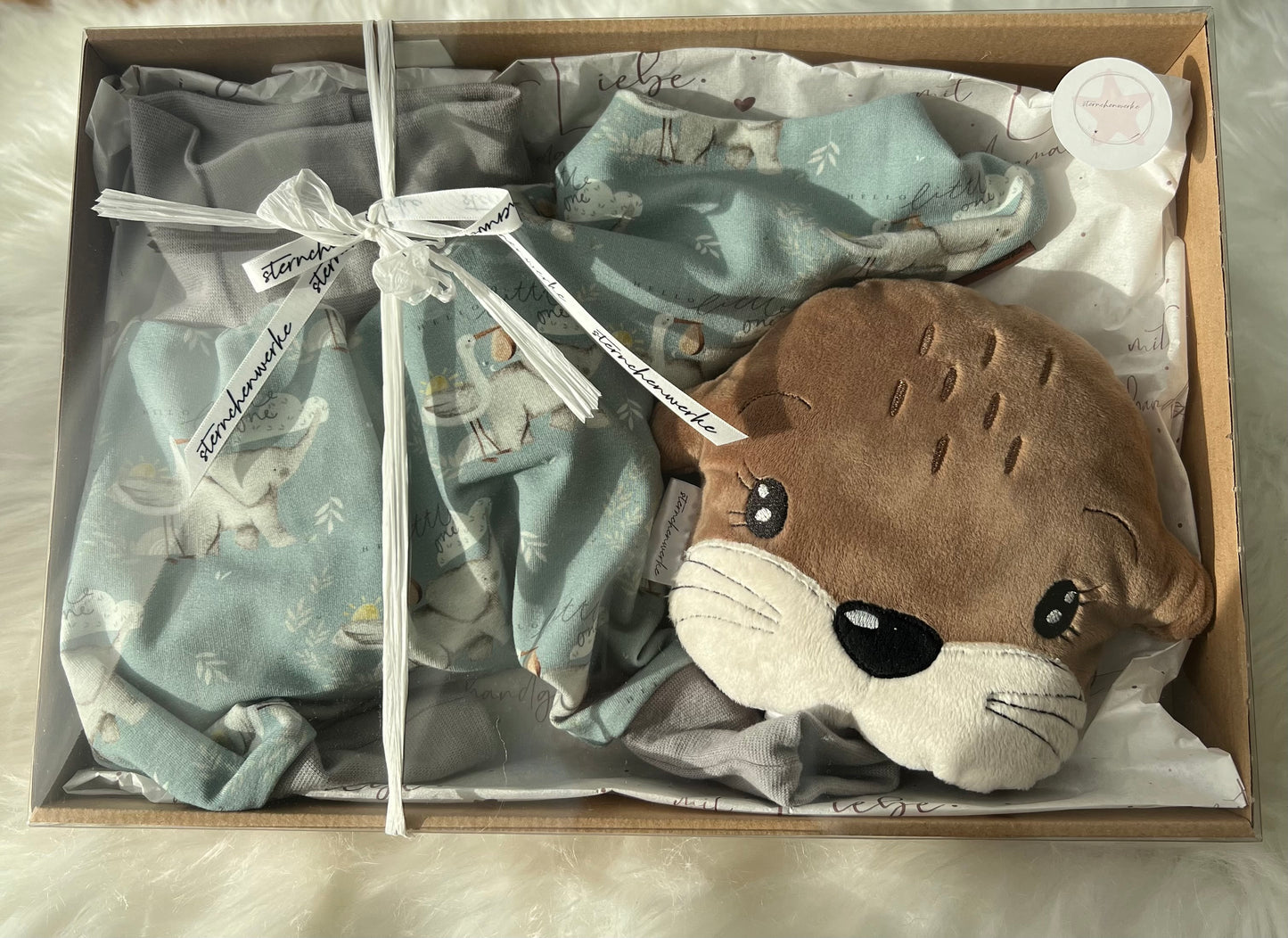 Geschenkbox M - Junge