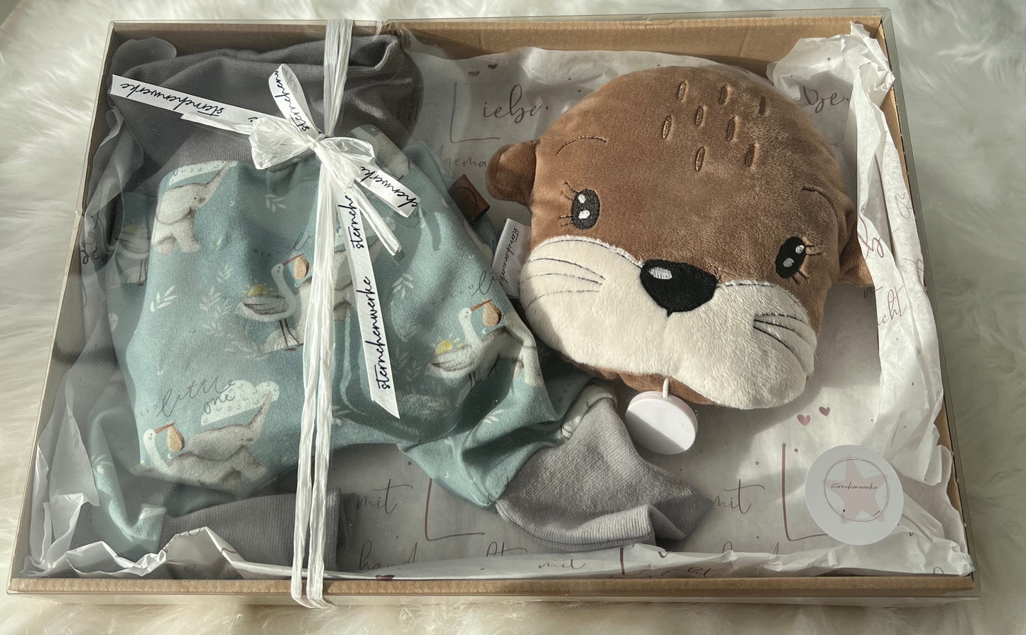 Geschenkbox S - Junge