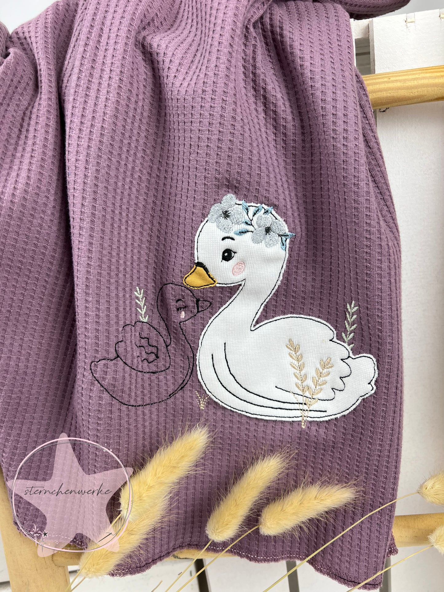 Badeponcho altrosa