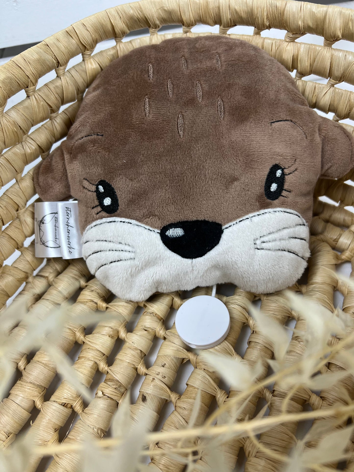 Spieluhr Otter